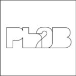 logo PH2B, agence d'architecte d'intérieur spécialisée dans l'hôtellerie