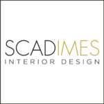 logo SCADIMES, agence d'architecte d'intérieur spécialisée dans le médico social