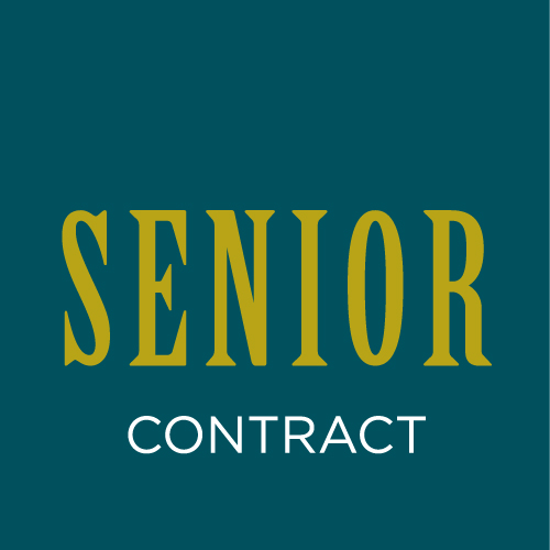 Logo Senior Contract, ensemblier spécialisé dans les résidences senior