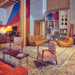 une décoration tendance