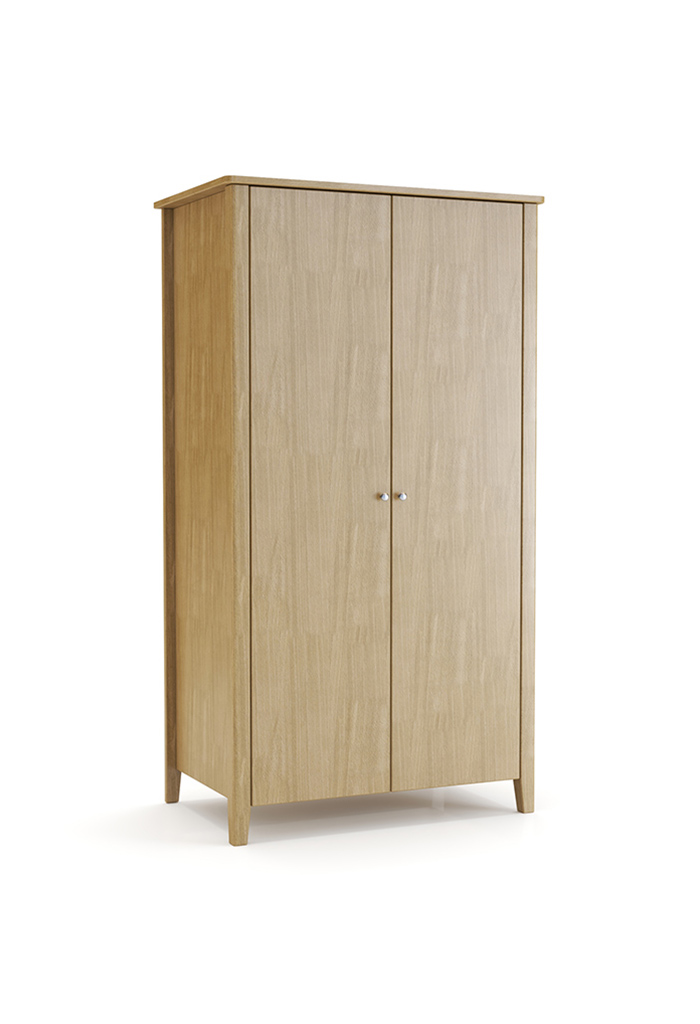 ARMOIRE BRUNE